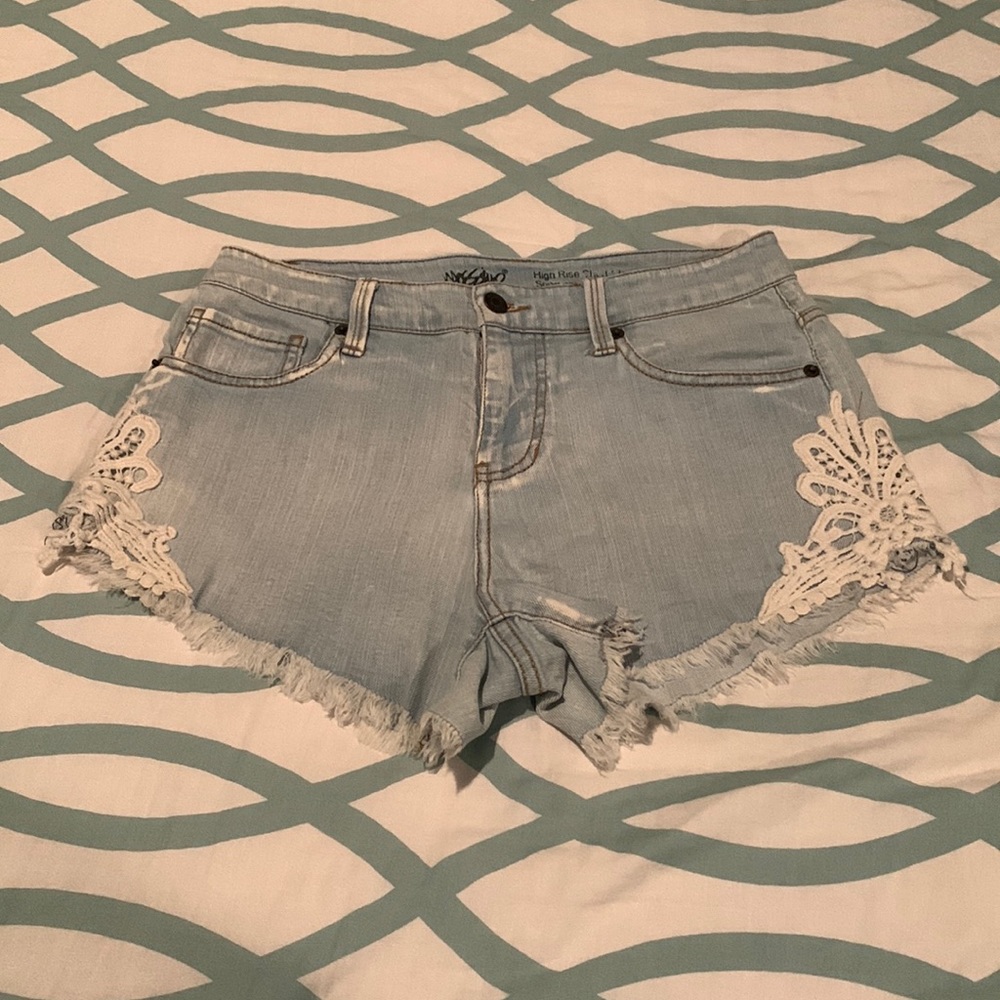 Mossimo Junior Jean shorts